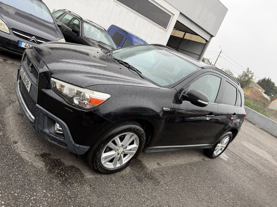 Mitsubishi ASX 1.8DI-D 150CV Instyle