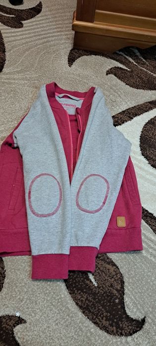 Кофта reima 122р