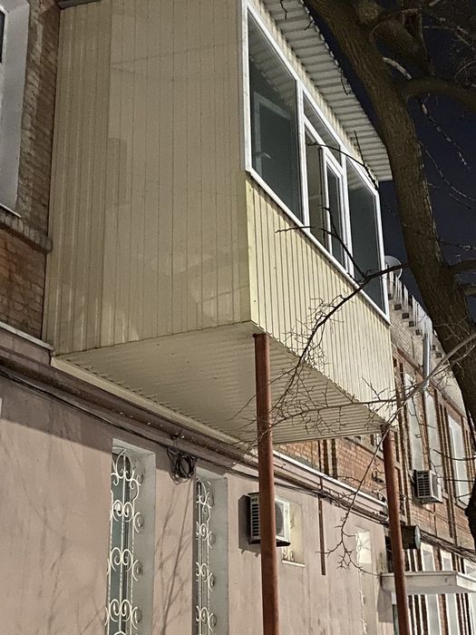 Застеклить балкон в Днепре. Є відновлення!