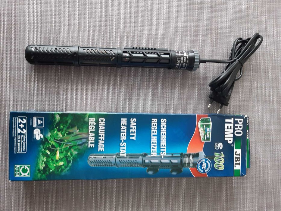 Termoestato JBL PRO.TEMP 100W