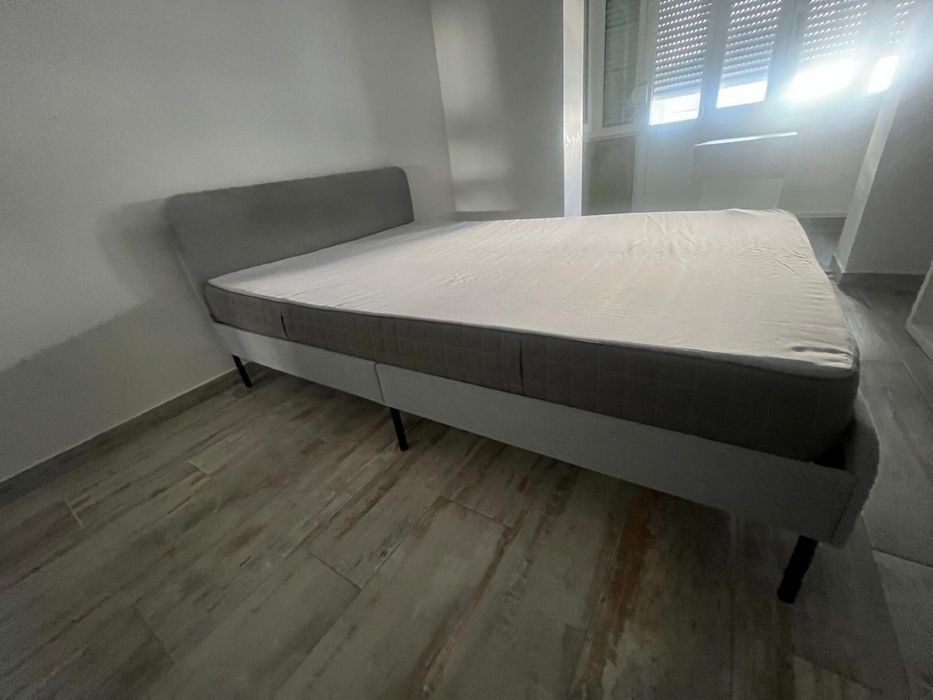 Cama SLATTUM ikea