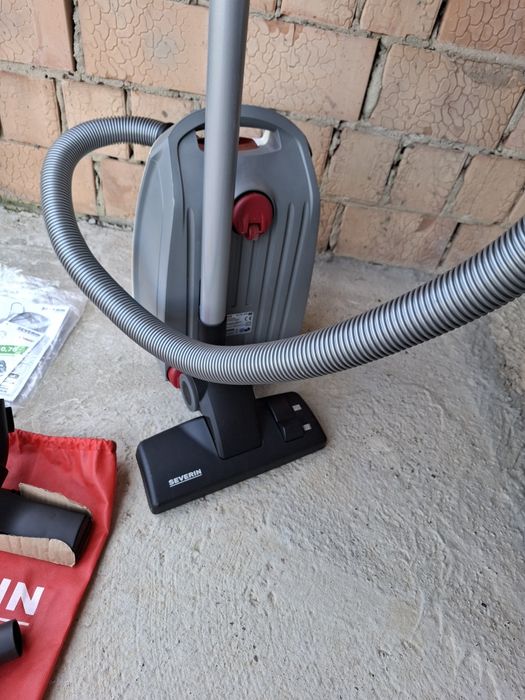 Мішковий пилосос Severin з Німечинни