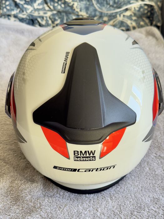 Capacete bmw system 7