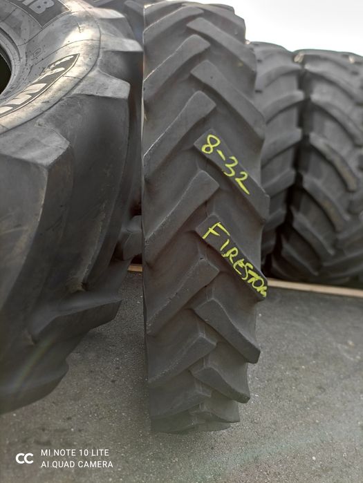 8-32 AS  Firestone PHOENIX opona rolnicza 8R32