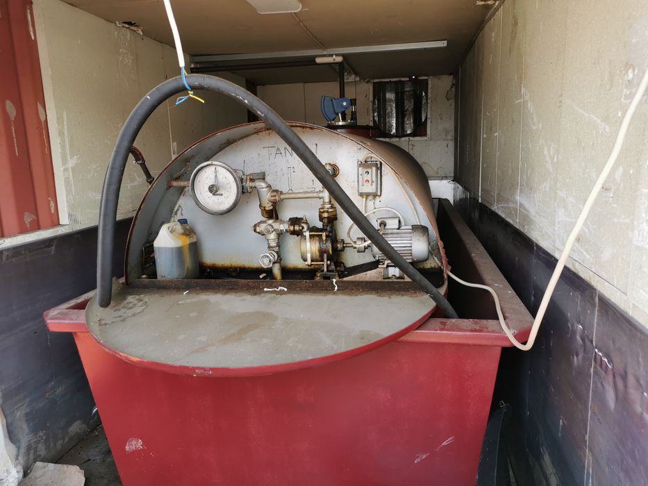 Sprzedam dystrybutor,mobilny CPN