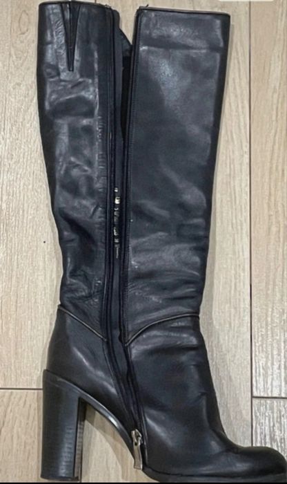 Kozaki czekoladowe 39 Chicaca