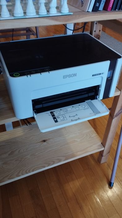 Impressora Epson Monotank Tatuagem