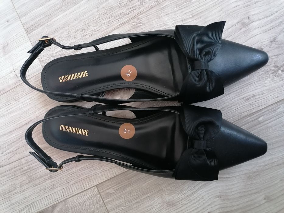 Eleganckie buty damskie
