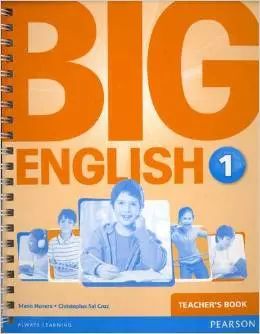 Big English 1 TB. Pearson. Nowy Produkt