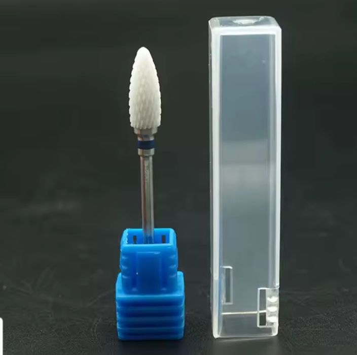 Frez ceramiczny stożek niebieski