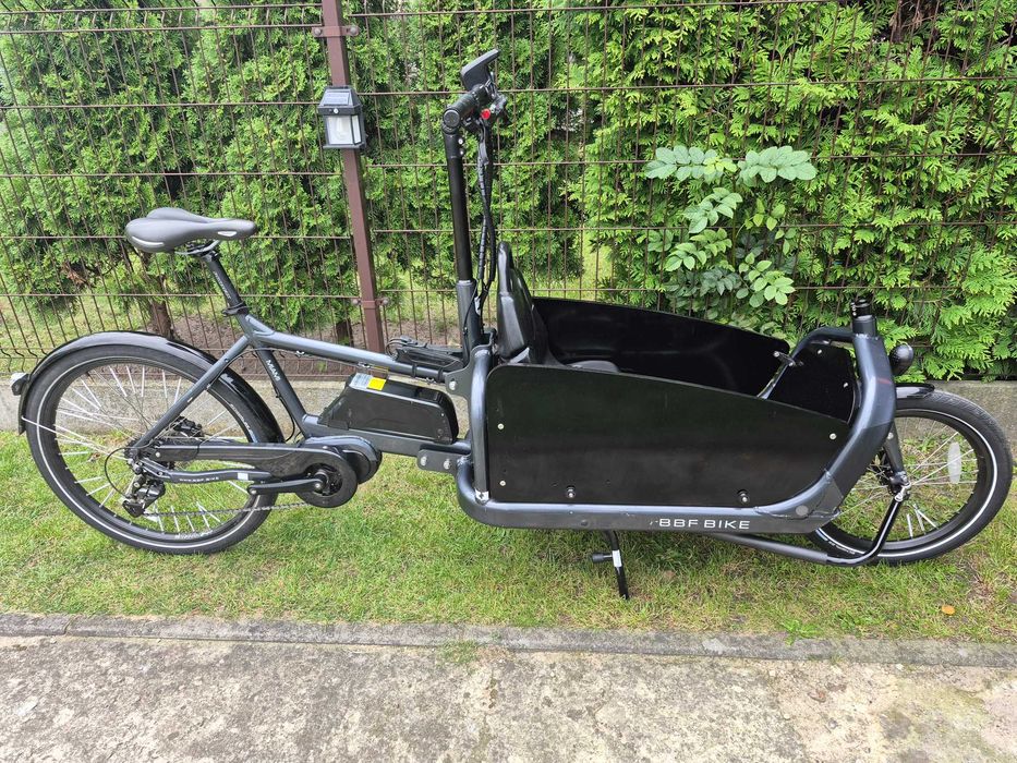 Rower elektryczny BBF BIKE MIAM e-cargoI!! Polecam!!!