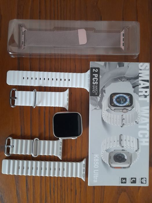 Smartwatch K850 Ultra