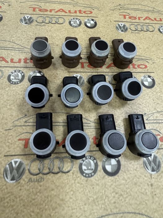 Датчик парковки парктроник Mercedes