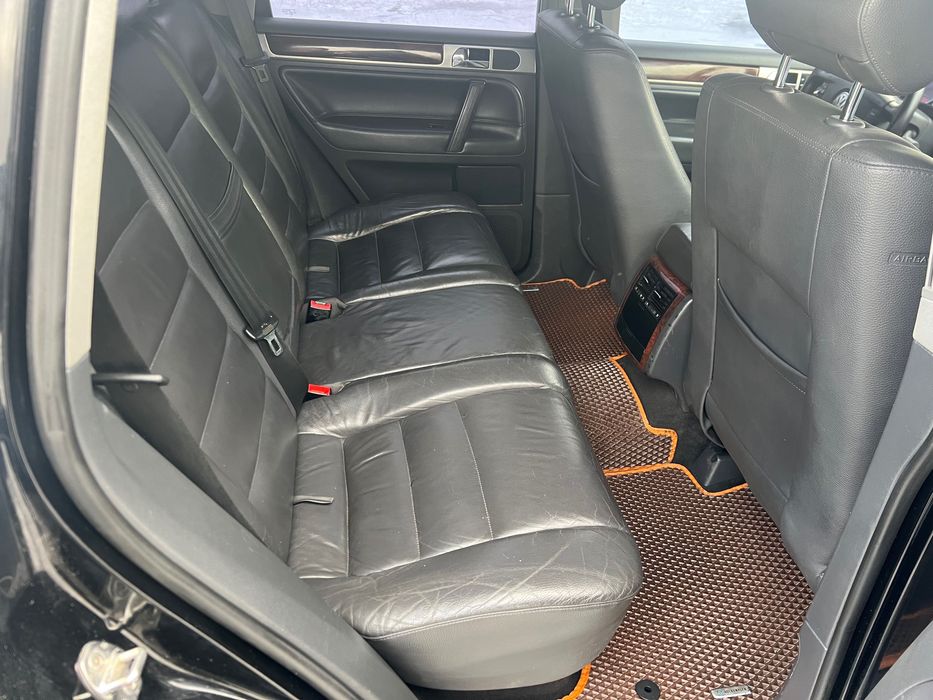 Volkswagen Touareg 2008