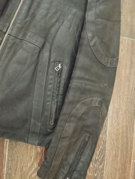 Куртка  мужская ( кожа )