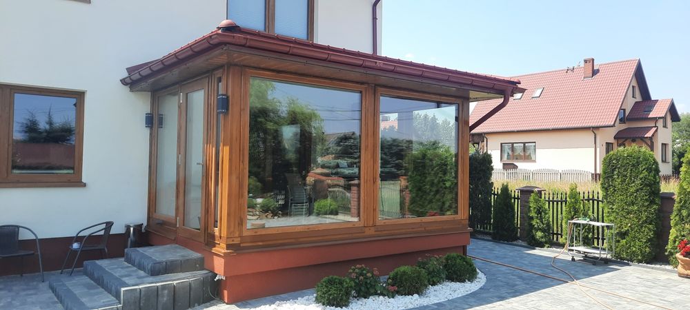 Patio /taras /zadaszenie