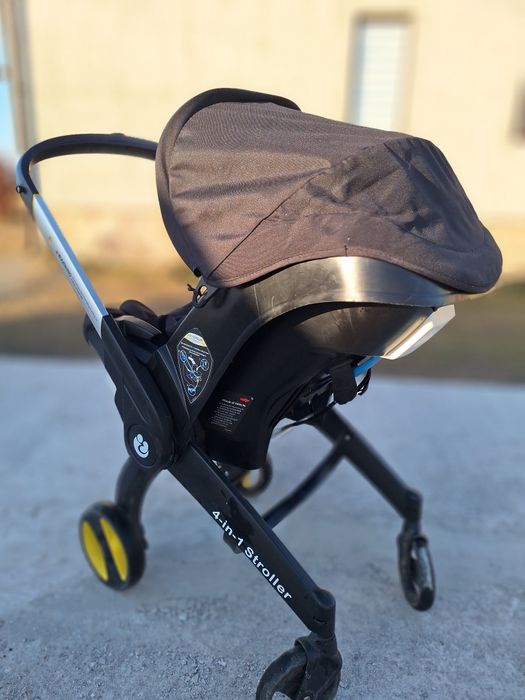 Продам автокрісло каляска Foofoo 4в1