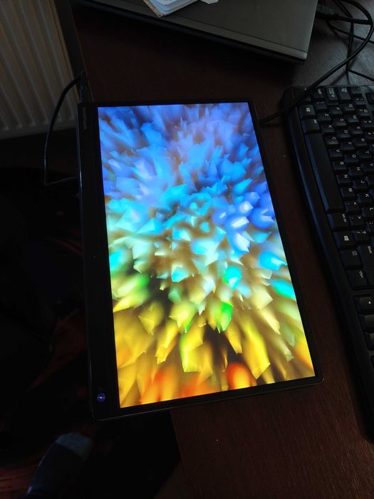 Monitor dotykowy PEPPER JOBS XtendTouch 15.6 IPS USB-C (V2)