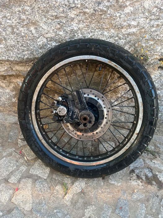rodas originais de dtr125