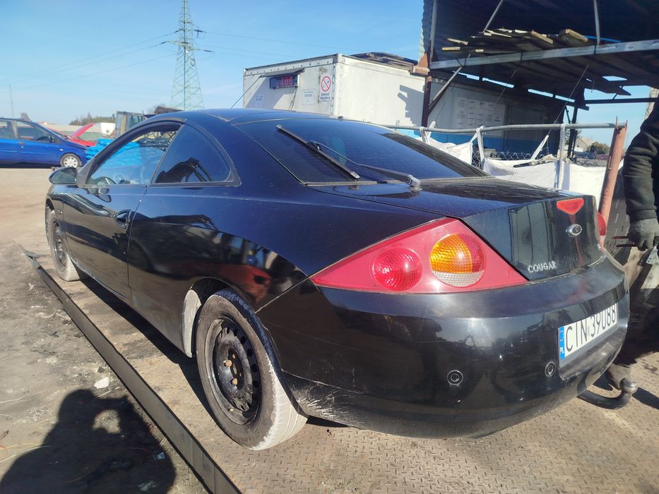 Ford Cougar klapa tył tylna kompletna stan bdb wysyłka