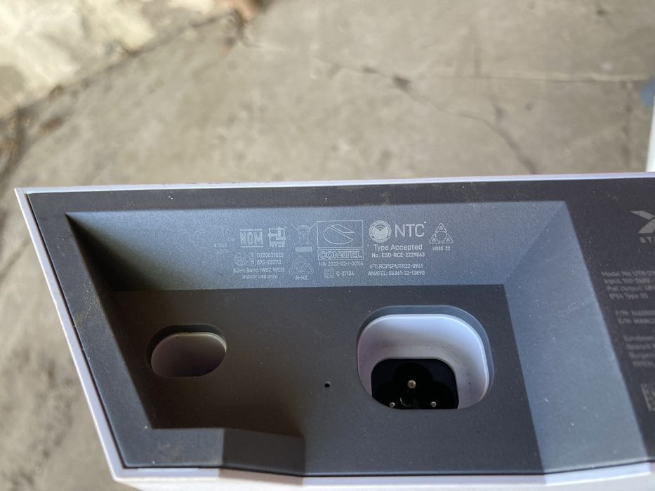 Starlink Gen 2 Roam RV (комплектующие)