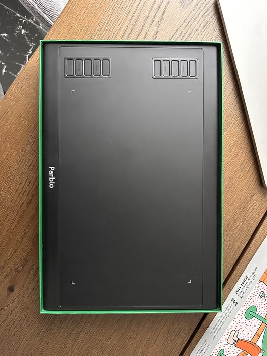 Графічний планшет Parblo a610 Plus новий стан