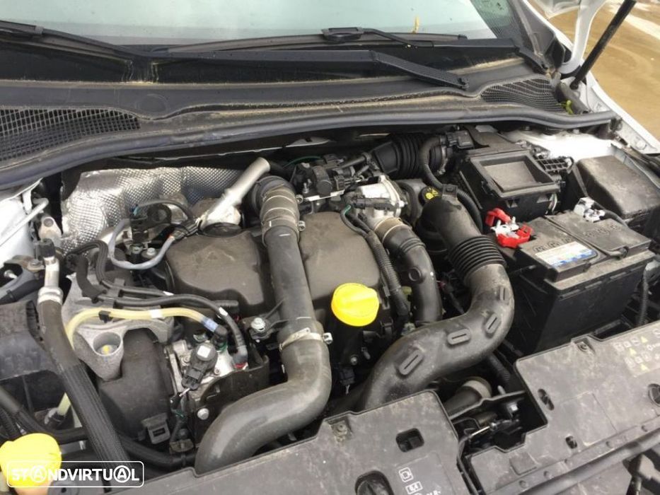 Renault Clio IV 1.5 dci de 2016 para peças