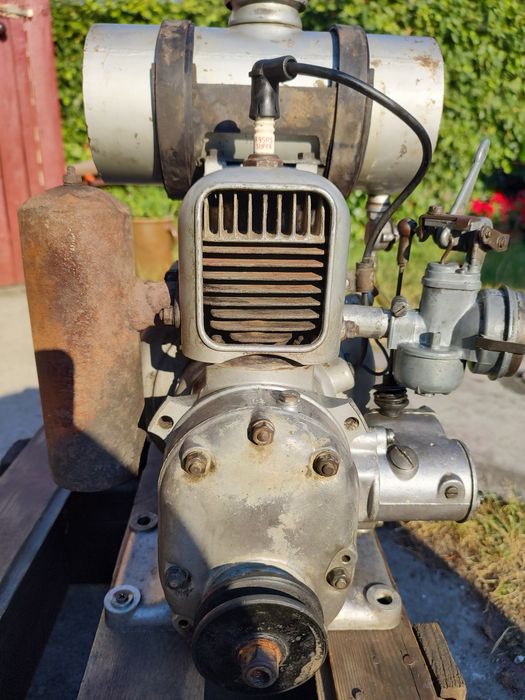 Sachs 50 spalinowy