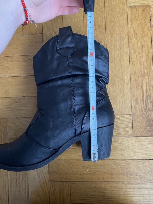 Buty botki kowbojki wiosna lato NOWE