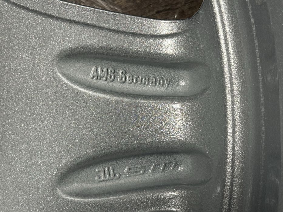 Оригінальні різноширокі мерседес диски R17  7.5j+8.5j AMG Styling I w124 w210 w208 190e w202 r171 slk