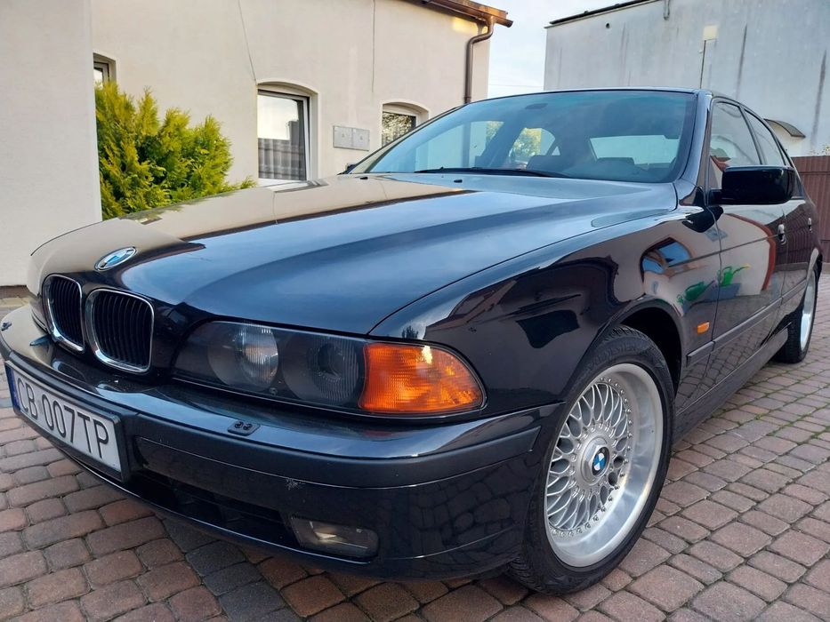 BMW Seria 5