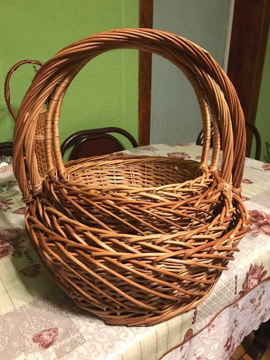 Вироби з лози від виробника