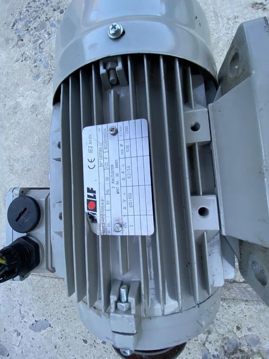 Мотори 3 квт-1.5 фірма siemens