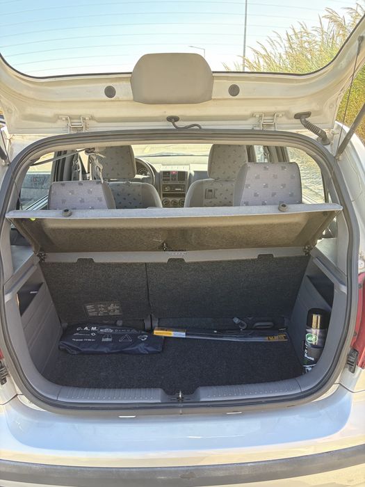 Hyundai Getz 128.000km