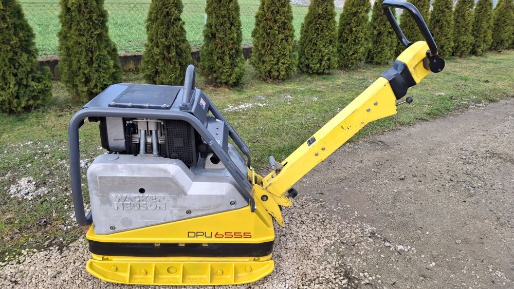 Zagęszczarka Wacker DPU 6555
