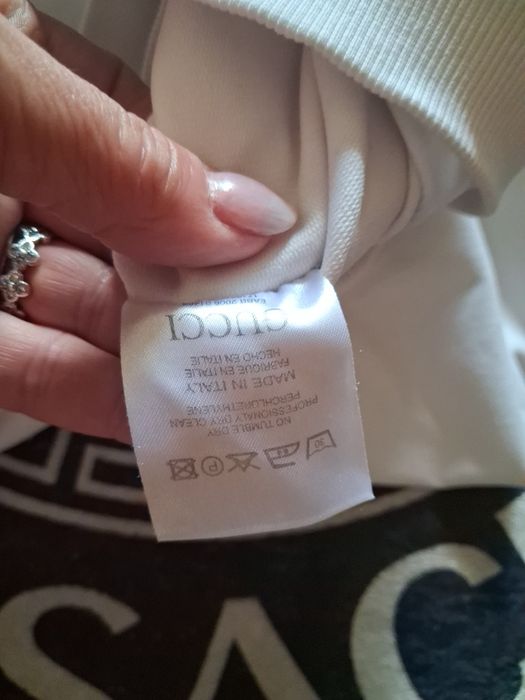 Bluza sportowa Gucci