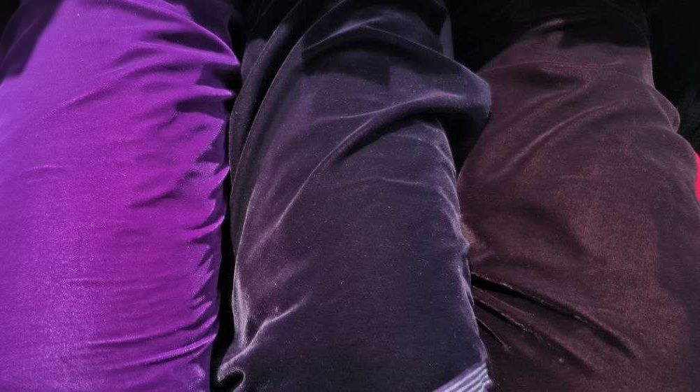 тканина велюр оксамит, ткань бархат велюр