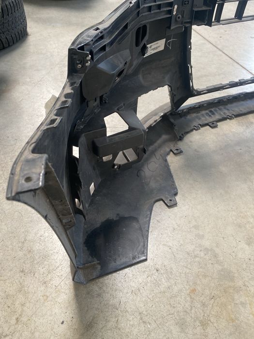 Zderzak przedni przód audi a6 c7 s-line lift orginal ladny