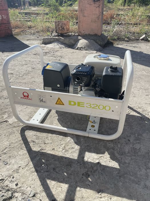 Генератор Pramac DE3200
