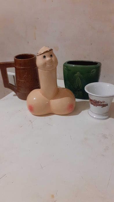 Кераміка СРСР, Чехословакія