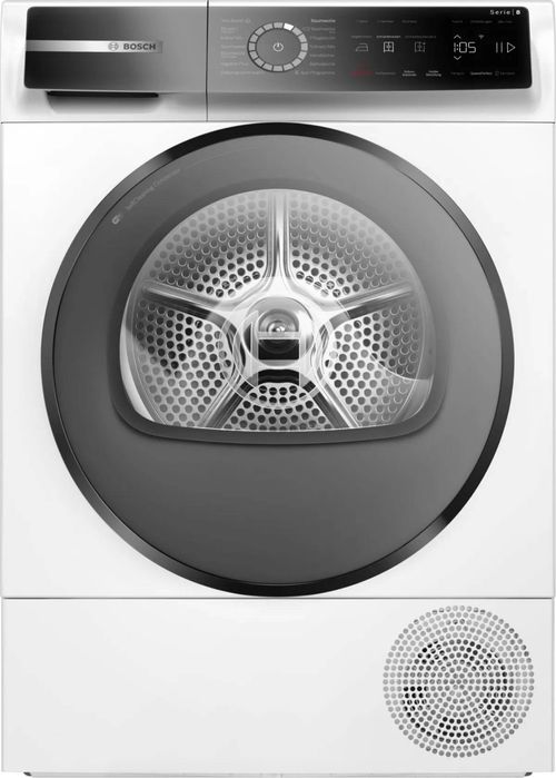 Suszarka kondensacyjna Bosch WQB246C40 serie 8 Home Connect 9 kg