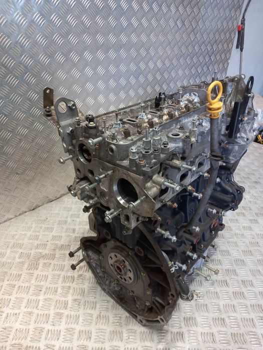 Silnik R9MA410 1,6DCi 70Tkm Renault Trafic III Słupek Qashqai Vivaro B