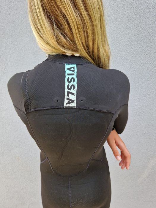 Fato visla tamanho 10 4/3