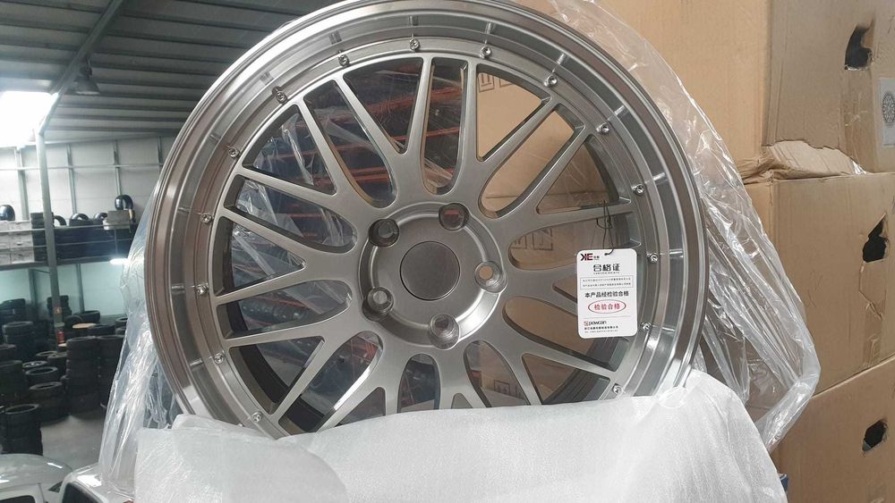 JNCN263-269-Jantes 18 Réplicas BBS Renault Audi Opel BMW VW Peugeot