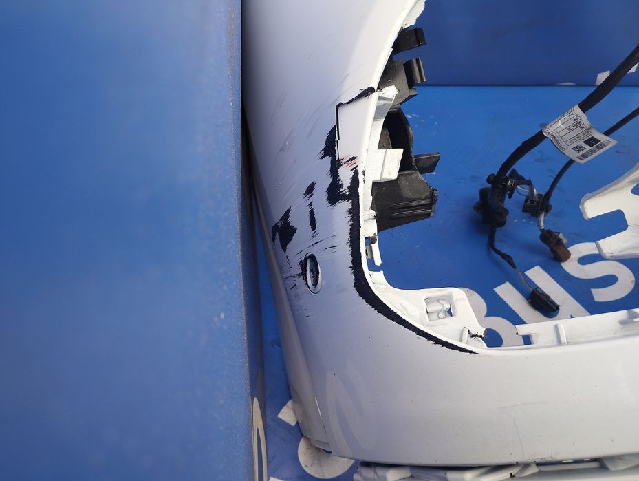 Бампер передній Mercedes GLE 167 Мерседес ГЛЕ Розборка ГЛЕ передний