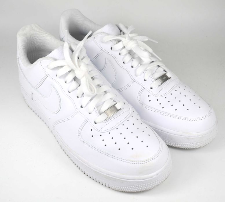 Jak nowe Nike Air Force 1 '07 CW2288 roz. 45