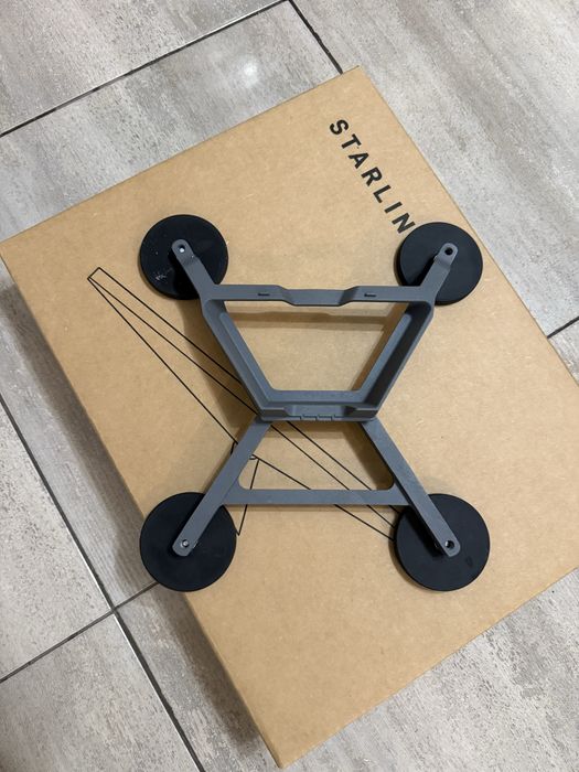 Магнітне кріплення для Старлінк міні