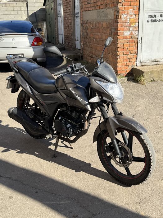 Lifan 150-2E Переоформлення