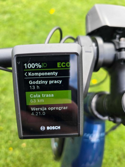 Rower HAIBIKE TREKKING 8.  750Wh Damski  Gloss Roy Blue Silver, rama M