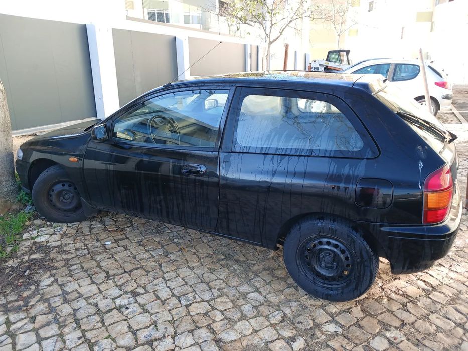 Mazda 323 P 2.0 D64966202182019123